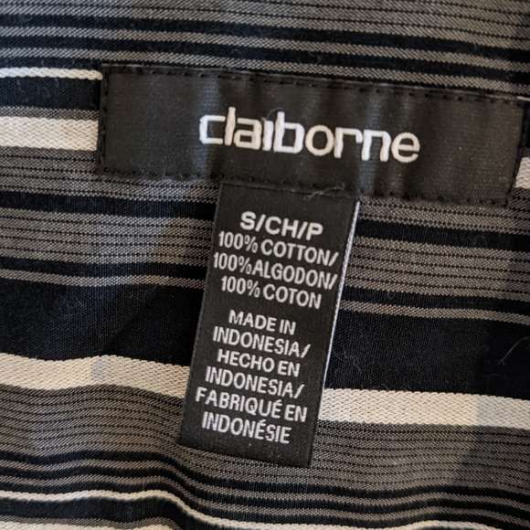 Claiborne dress shirt - Picture 4 of 4